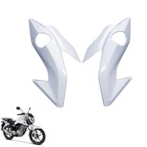 Bananinha Do Farol Titan 160 2016 2018 Branco Ross Pro Tork