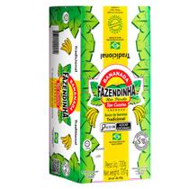 Bananinha Doce De Banana Fazendinha Tradicional Caixa 24un 720g