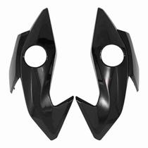 Bananinha farol titan 160 22-23 preto injetado (protork) 018-8015 c1 cx6c Bananinha farol titan 160 22-23 preto injetado (protork) 018-8015 c1 cx6c