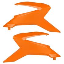 Bananinha farol xre 190 16-18 laranja perolizado (protork) 017-2104 c1 cx1c