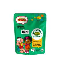 Bananinha Mini Sem Açúcar Turma da Mônica Paraibuna - 70g