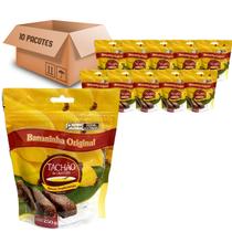 Bananinha Original TACHÃO DE UBATUBA 250g (10 Pacotes) Bananinha Original TACHÃO DE UBATUBA 250g (10 Pacotes)