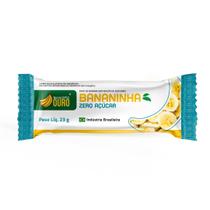 Bananinha Ouro Zero Açúcar 23gr Dp 32 Un