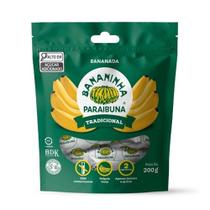 Bananinha Paraibuna 200g
