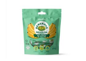 Bananinha Paraibuna Sem Adição De Açucar Com 200g Bananinha Paraibuna Sem Adição De Açucar Com 200g