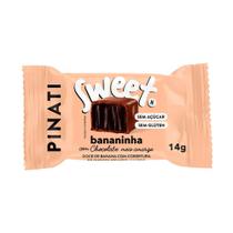Bananinha Pinati Sweet Bite - 14g