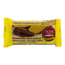 Bananinha sem Açúcar Tachão 30g Bananinha sem Açúcar Tachão 30g