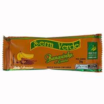 Bananinha Serra Verde com Canela 30g