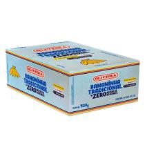Bananinha tradicional zero oliveira 528g c24un de 22g