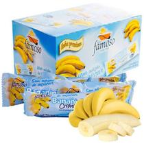 Bananinha Zero Açúcar 24 unid