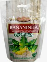 Bananinha Zero Adição Açúcar Flora Néctar Pouch de 156g