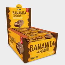 Bananita Blend Amendoim Com Chocolate Zero Açúcar Latam Fit