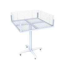 Banca aramada sa c/pe 80x80cm Banca aramada sa c/pe 80x80cm