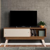 Bancada 150cm 2 Portas Para TV Até 65 Polegadas Frizz Madetec Bancada 150cm 2 Portas Para TV Até 65 Polegadas Frizz Madetec
