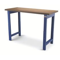 Bancada Aberta com Pernas Reguláveis Tramontina PRO Azul