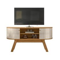 Bancada Atlanta Naturale/Off White - Madetec