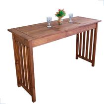 Bancada Cozinha Madeira 160cm Estilo Versatilidade Organização Gourmet Moderna Ideal Decoração