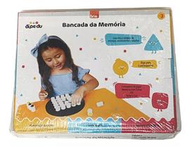 Bancada Da Memória 37pçs Di-pe-du Brw Bancada Da Memória 37pçs Di-pe-du Brw