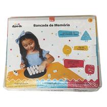 Bancada Da Memória 37Pçs Di-Pe-Du Brw Bancada Da Memória 37Pçs Di-Pe-Du Brw