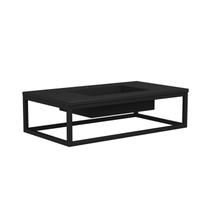 Bancada de Banheiro Suspensa New York 80x45cm Bancada de Banheiro Suspensa New York 80x45cm