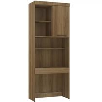 Bancada de Estudos 90cm 1 Porta Paris Luciane