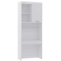 Bancada de Estudos Modulada 90cm 1 Porta Alpes Luciane Móveis