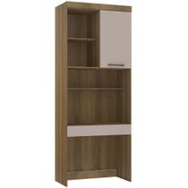 Bancada De Estudos Modulada 90cm 1 Porta