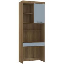 Bancada De Estudos Modulada 90cm 1 Porta