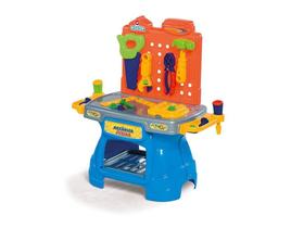 Bancada de Ferramentas de Brinquedo Mini Mechanic - Calesita Bancada de Ferramentas de Brinquedo Mini Mechanic - Calesita