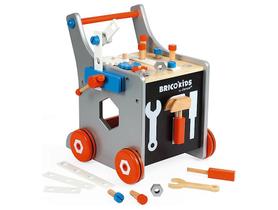 Bancada de Ferramentas Infantil Bricokids Janod Bancada de Ferramentas Infantil Bricokids Janod