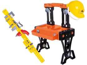 Bancada de Ferramentas Infantil Mega Oficina Bancada de Ferramentas Infantil Mega Oficina