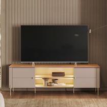 Bancada De Sala Com Divisórias Interna 2 Portas