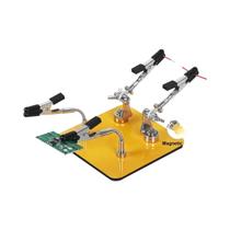 Bancada De Soldagem Mini Com Braço Magnético Flexível, Terceira Mão De Ajuda Para Soldagem, Clips De Bancada De Soldagem Mini Com Braço Magnético Flexível, Terceira Mão De Ajuda Para Soldagem, Clips De