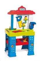 Bancada De Trabalho Calesita Com Acessórios - 450