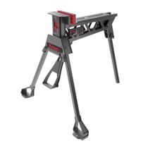 Bancada de Trabalho/Cavalete Multiuso com Morsa Sawhorse Kress KU059