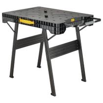 Bancada de trabalho DEWALT DWST11556 Express Folding, capacidade de 1000 libras