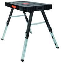 Bancada de trabalho Disston Omni Plus 5 em 1 com altura ajustável 17 kg Bancada de trabalho Disston Omni Plus 5 em 1 com altura ajustável 17 kg