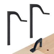 Bancada de trabalho Holdfast POWERTEC 71528 para orifício de 3/4 polegadas e 8 polegadas