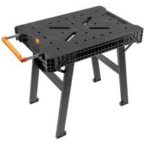 Bancada de trabalho Klein Tools ModBox 544-10MB, dobrável, 1000 libras Bancada de trabalho Klein Tools ModBox 544-10MB, dobrável, 1000 libras
