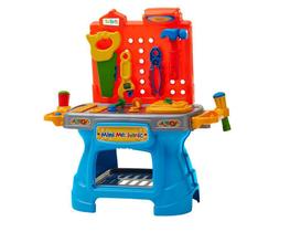 Bancada de Trabalho Mini Mecânico Brinquedo Tateti