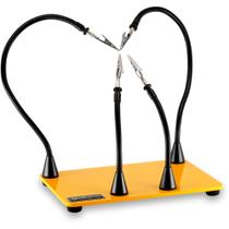 Bancada de trabalho QuadHands Helping Hands Solding Station Steel Bancada de trabalho QuadHands Helping Hands Solding Station Steel