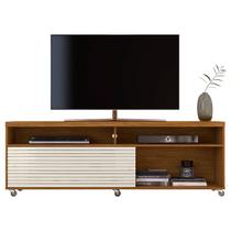 Bancada Frizz Cross TVs Até 65” Naturale Off White 396130 Madetec Bancada Frizz Cross TVs Até 65” Naturale Off White 396130 Madetec