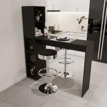 Bancada Gourmet 5 Nichos Ville - DRD