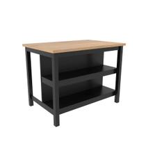 Bancada Gourmet Ilha Cozinha c ilumina Ditália 2Prat CD-1019 Bancada Gourmet Ilha Cozinha c ilumina Ditália 2Prat CD-1019