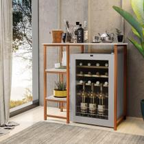 Bancada Gourmet Industrial Klm Store Bronze Com Off White Bancada Gourmet Industrial Klm Store Bronze Com Off White