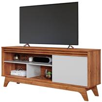 Bancada Grécia para TV até 65” 100% MDF Permóbili -