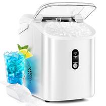 Bancada Ice Maker Antarctic Star Nugget 34 libras/24h branca Bancada Ice Maker Antarctic Star Nugget 34 libras/24h branca