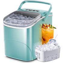 Bancada Ice Maker Crze 12kg/24h com verde autolimpante