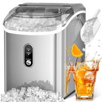 Bancada Ice Maker Crze com limpeza automática de 16 kg/dia de cinza