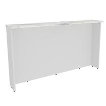 Bancada Ilha Cozinha 120cm Flórida